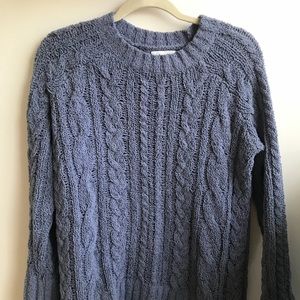 PacSun Cable Sweater